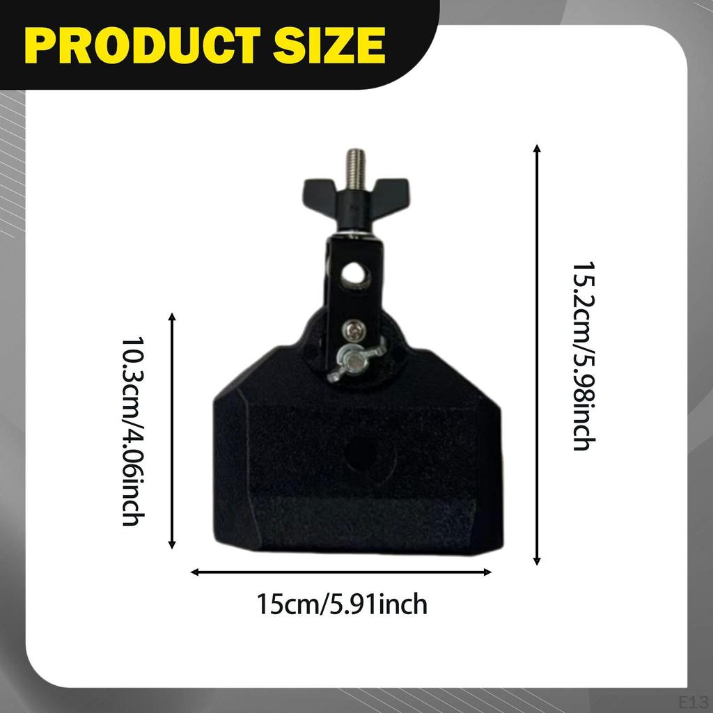 Musical Percussion Easy To Use Durability Practical Instrument