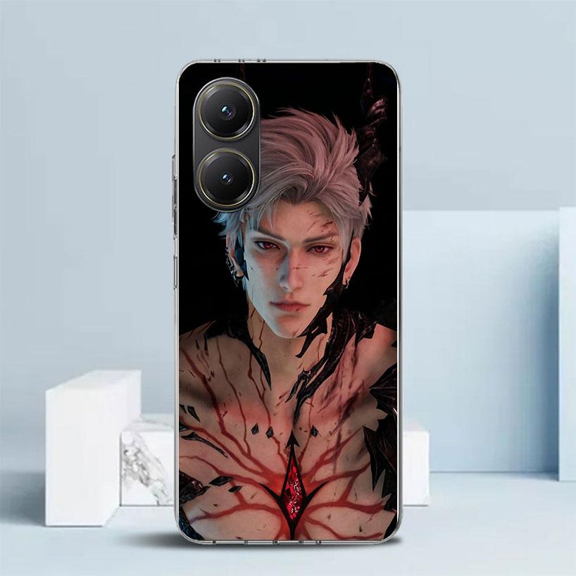 

Love And Deepspace Sylus Soft Cover for Xiaomi Poco F7 Ultra X7 X6 X5 Pro M7 Phone Case Redmi 15 15C 13 13C 12 12C 10 10C Print Redmi 13