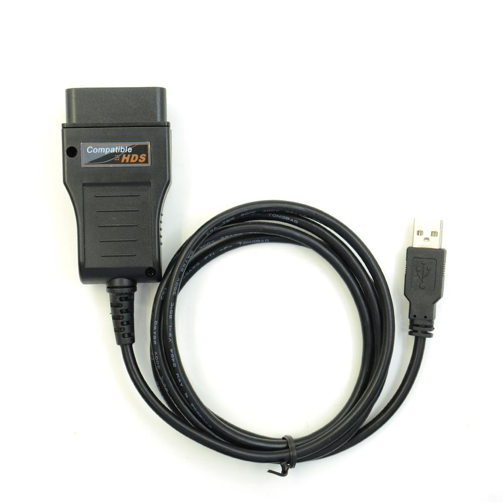 Wholesale Professional Diagnostic Cable for Honda HDS Cable OBD2 Diagnostic Tool Cable Obd2 Multilanguages