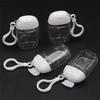 Travel refillable container 30ml portable dispenser bottle precision screw design bottle. Toner body wash.
