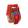 Packing Tape - SCOTCH - Small Dispenser - Havana Brown - 50 Mm X 20 M - High Strength