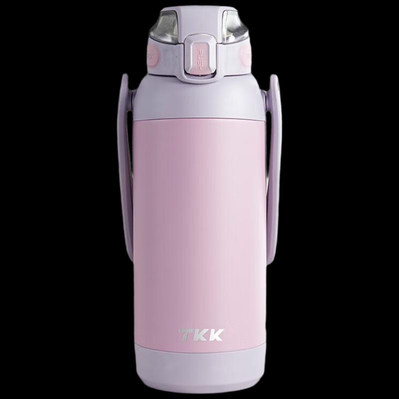 TKK 316 Stainless Steel Large Capacity Insulated Water Bottle