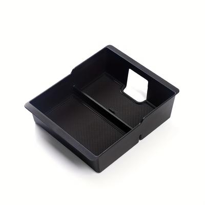 Premium ABS Center Console Tray For Great Wall Tank 500 Durable Anti-Slip Armrest Storage Box Car Styling Accessories