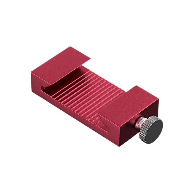 Corrosion Resistant Alloy Measuring Gauges Clamps for Precise Woodworking Metalworking And Laboratory Instrumentation