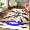 Custom 1Pc Ratatouille Adventure Poster Rug Office Carpet Indoor Outdoor Entrance Doormat Nonslip Soft And Comfortable Living Room D916236