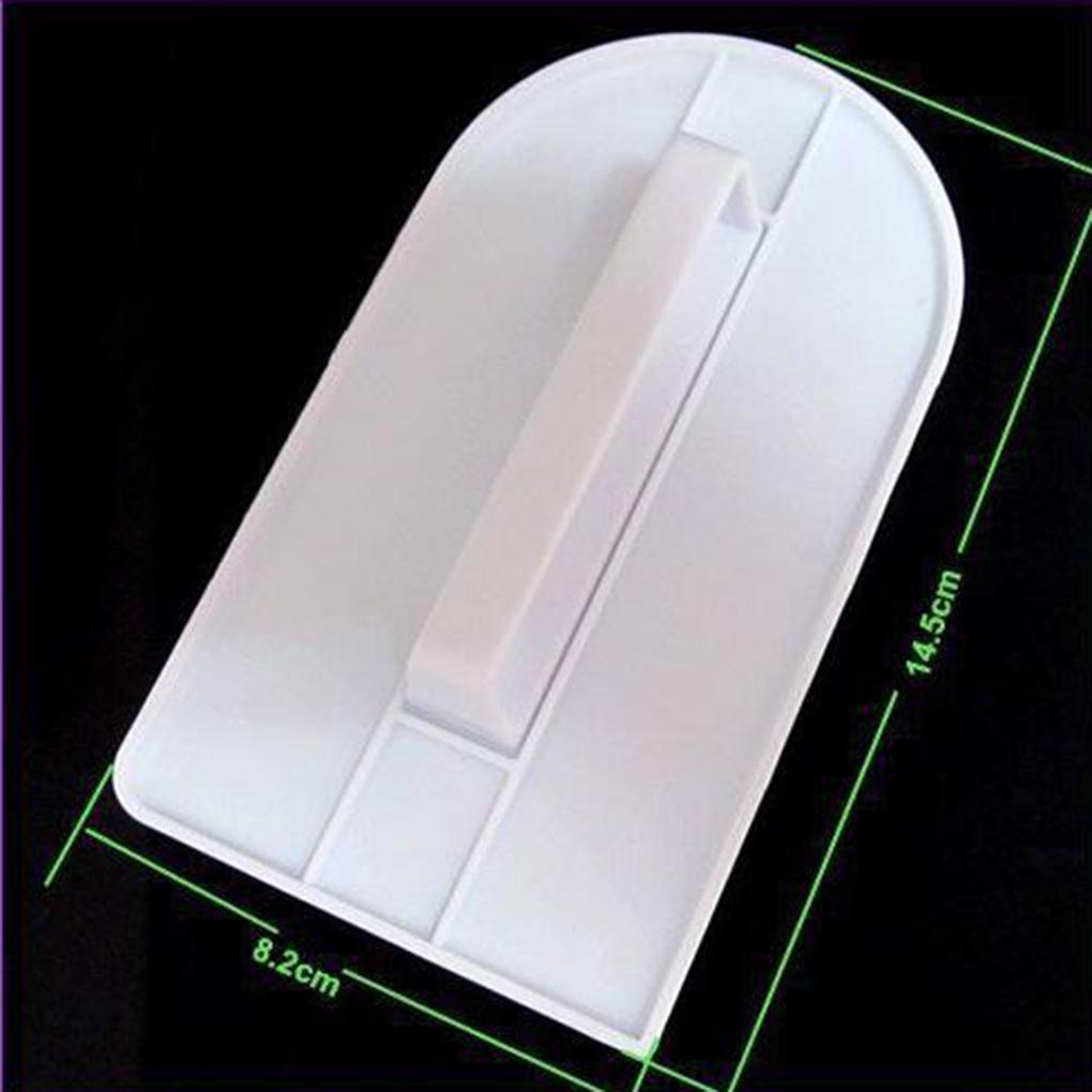 Cake Cream Polisher Cookie Sugarcraft Pastry Frosting Scrapers Bakery Decorating Spreader Bakery Pastry Gadgets Bakeware
