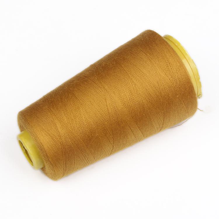 Pagoda Colored 402 Polyester Sewing Thread for Handcraft and Household Use