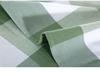 Plaid 100% Cotton Thickened Single/Double Extra Large Duvet Cover