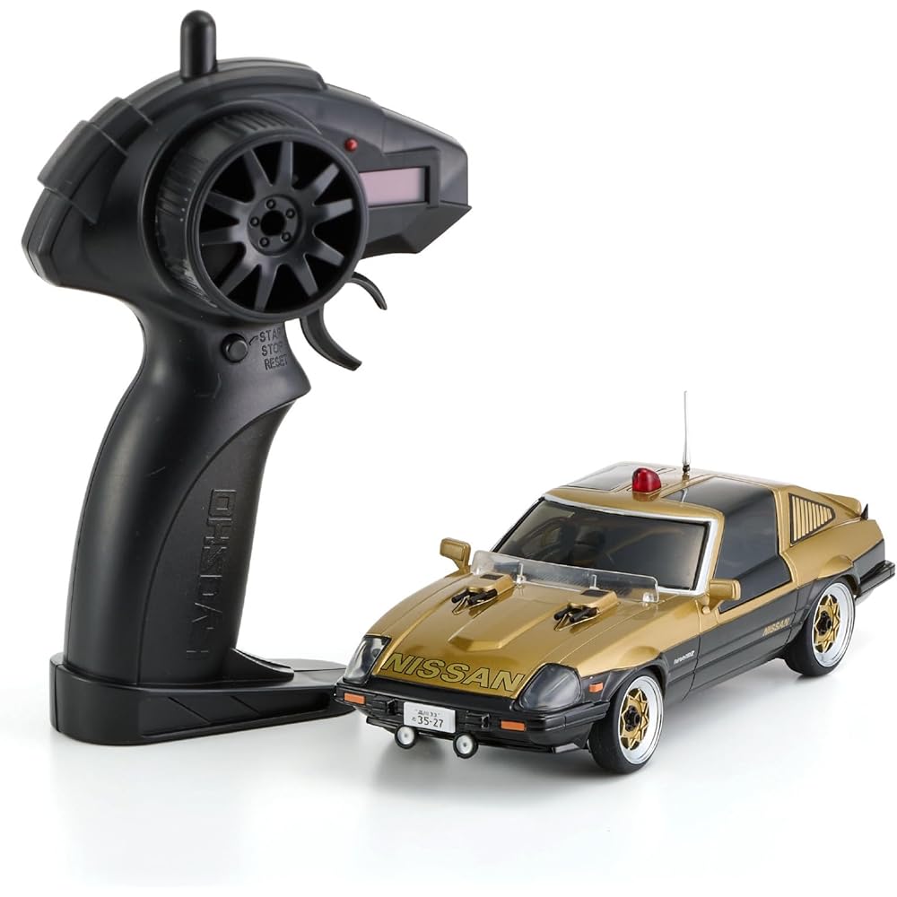 

Kyosho Egg Mini-Z West Police Super Z 66619 Toy Car Model with Detailed Design and High Performance