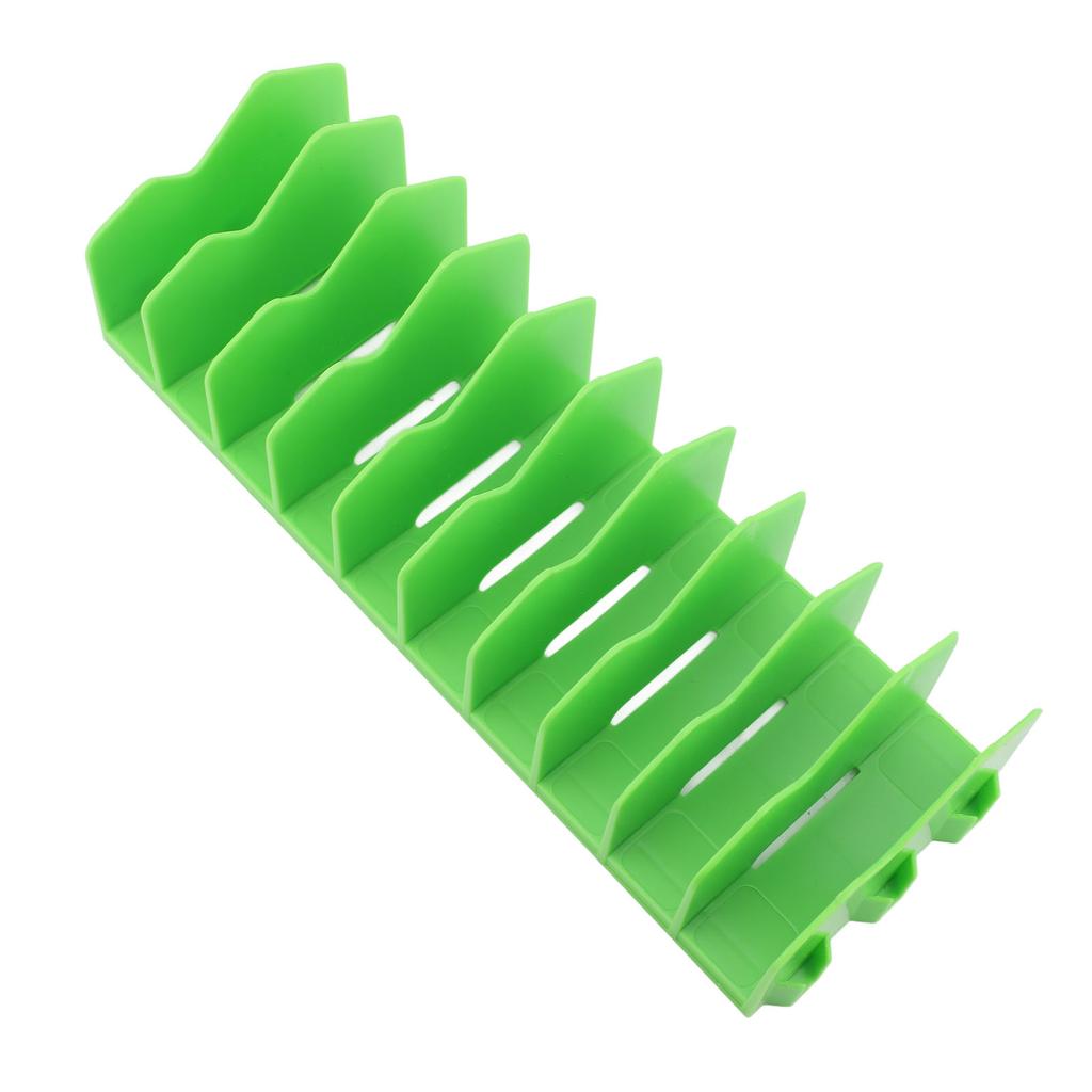 Plier Rack Modular Design Easy Access Space Saving Stable Base Multipurpose Plier Organizer Holder