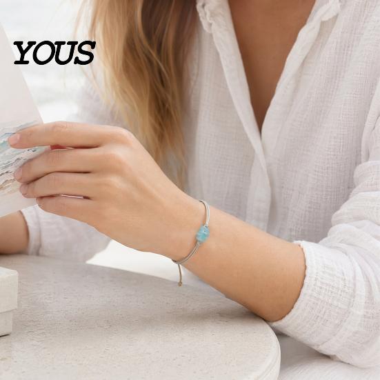 Lightweight Bracelet For Women Handcrafted Sea Glass Adjustable Bracelet, Minimalist Beach Nylon Rope Jewelry, Soul Sister Gift for Women, Best