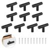 10/12/20Pcs Cabinet Knob Handle Drawer Hand Pulls Replacement Furniture Wardrobe Door Cupboard Drawer DIY Knobs Pulls
