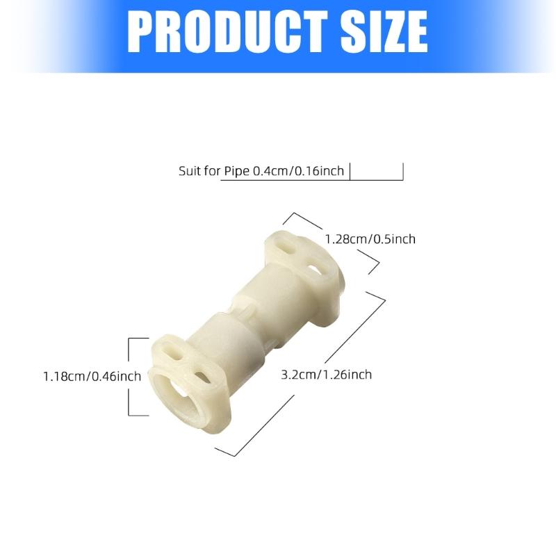 Kaffeemaschine Flüssigkeitsanschluss Ersatzteile Kaffeemaschine Flüssigkeitsverbinder Thermoblock-Verbinder Wasserschlauch-Kit Langlebig