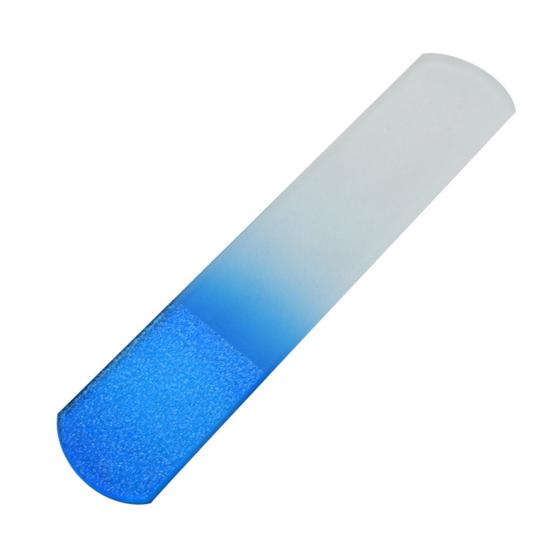 Yousheng Foot File Gradient Color Tender Feet Dead-skin Remover Glass Foot Rasp Hard Skin Callus Remover Pedicure Tools Home Accessories