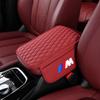 1Pcs Leather Auto Consoles Car Armrest Cushion with Storage Car Styling For BMW M E34 E36 E60 E90 E46 E39 E70 F10 F20 F30 X5 X6 X1 M3 M5 M6 E71 F01