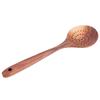 Slotted Spoon Wooden Long Handle Skimmer Scoop Kitchenware Cooking Kitchen  Utensil