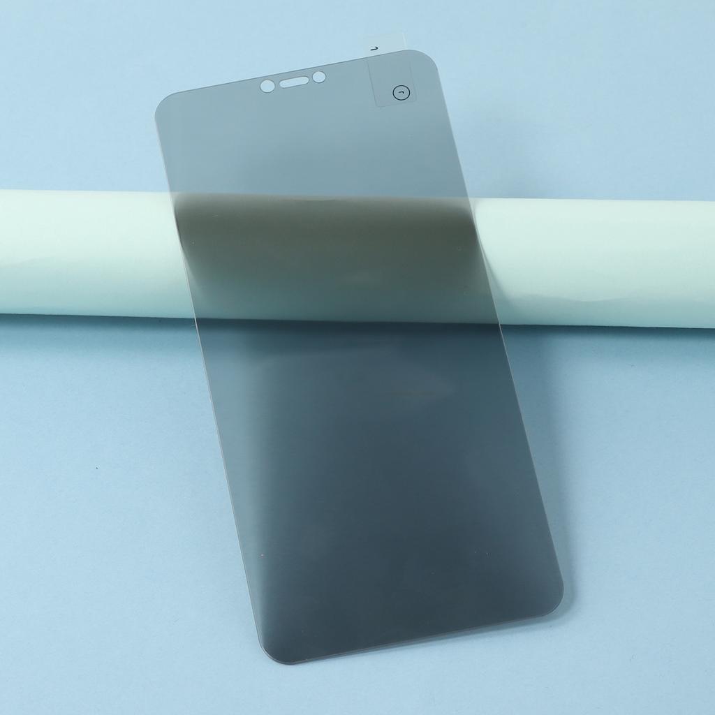 For Oppo R15 Pro Anti Spy Screen Protector High Aluminium-Silicon Glass Film