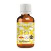 Deve Herbes Holy Basil (Tulsi) Essential Oil (Ocimum Sanctum) Pure | Non-Sticky | Non-greasy | Lightweight | Men & Women | All Skin Types | Steam