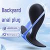 Mi Ji Teardrop Anchor Butt Plug - Adult Anal Toy 500-Pack