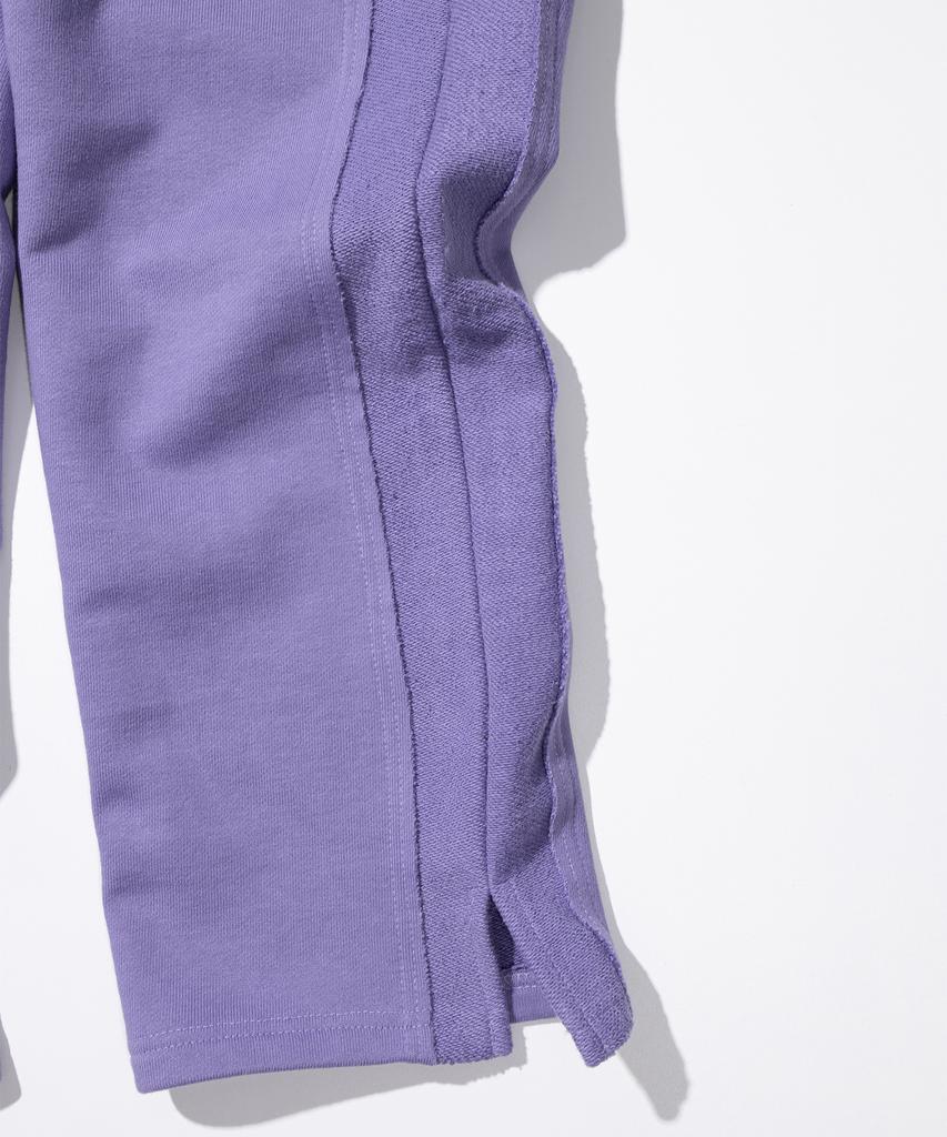 MASSNOUN Reverse Side Vent Training Pants Mfttp004-Pp