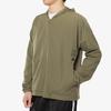 Adidas M ID MESH FZ HD Jacket Men's Olive DV1100