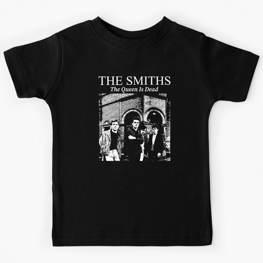 The Smiths The Queen Is Dead Indie Aesthetic Kids T-Shirt 100
