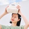 Covernat Woman Stitch Mini Bag Ivory