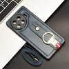 For Tecno Spark 20 Pro Plus Fashion Wrist Strap Phone Holder Case For Tecno Spark20 Pro+ Leather Style Case Drop-Resistant Cover