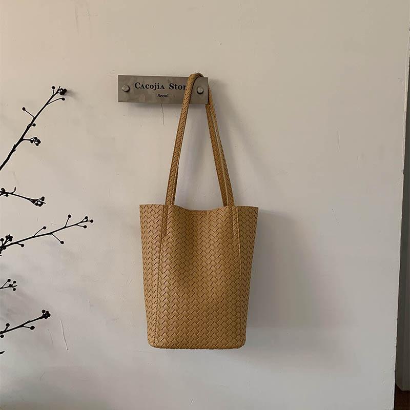 Retro und High-End Achseltasche, Beuteltasche, Einfache Einzel-Schulter-Handtasche, Kleine Tragetasche