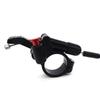 Forcella per Bicicletta Switch Blocco Forcella in ABS Telecomando Metallico