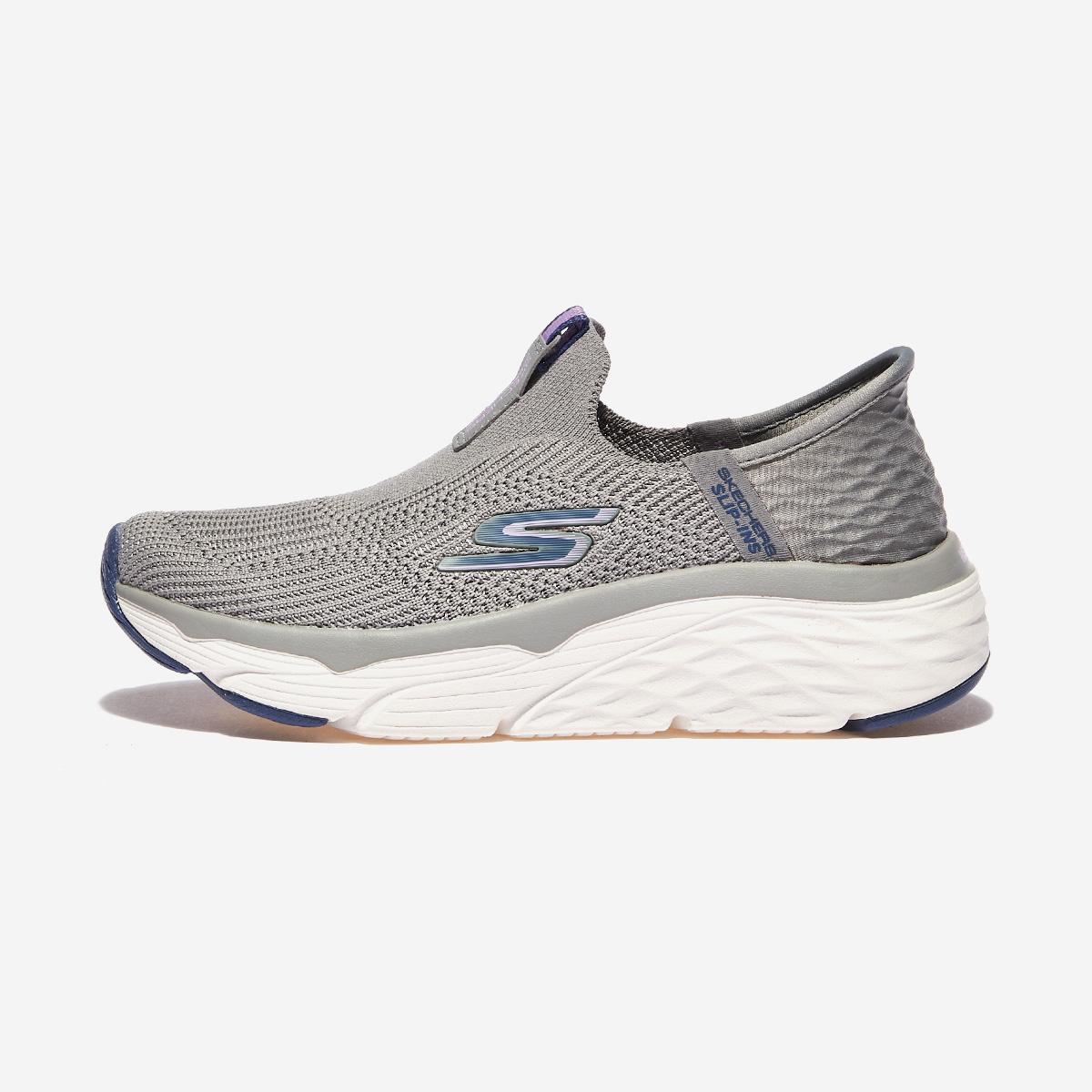 

[SKECHERS] Максимальная амортизация (Слипоны) 128571-1010102073, популярная обувь в Корее.