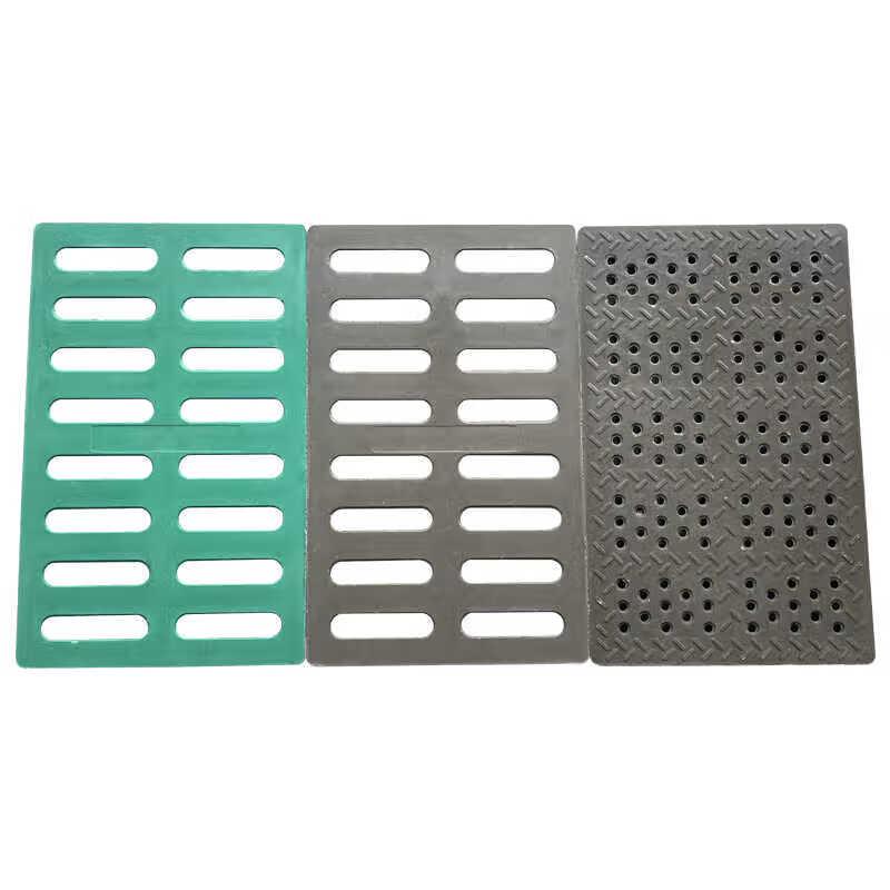 MIAOQIAO Composite Resin Drain Grate