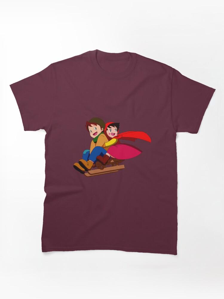 Kids on the Slope Essential Unisex T-Shirt