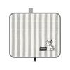 Snoopy Dot Pouch Snoopy Keep Stripe BD