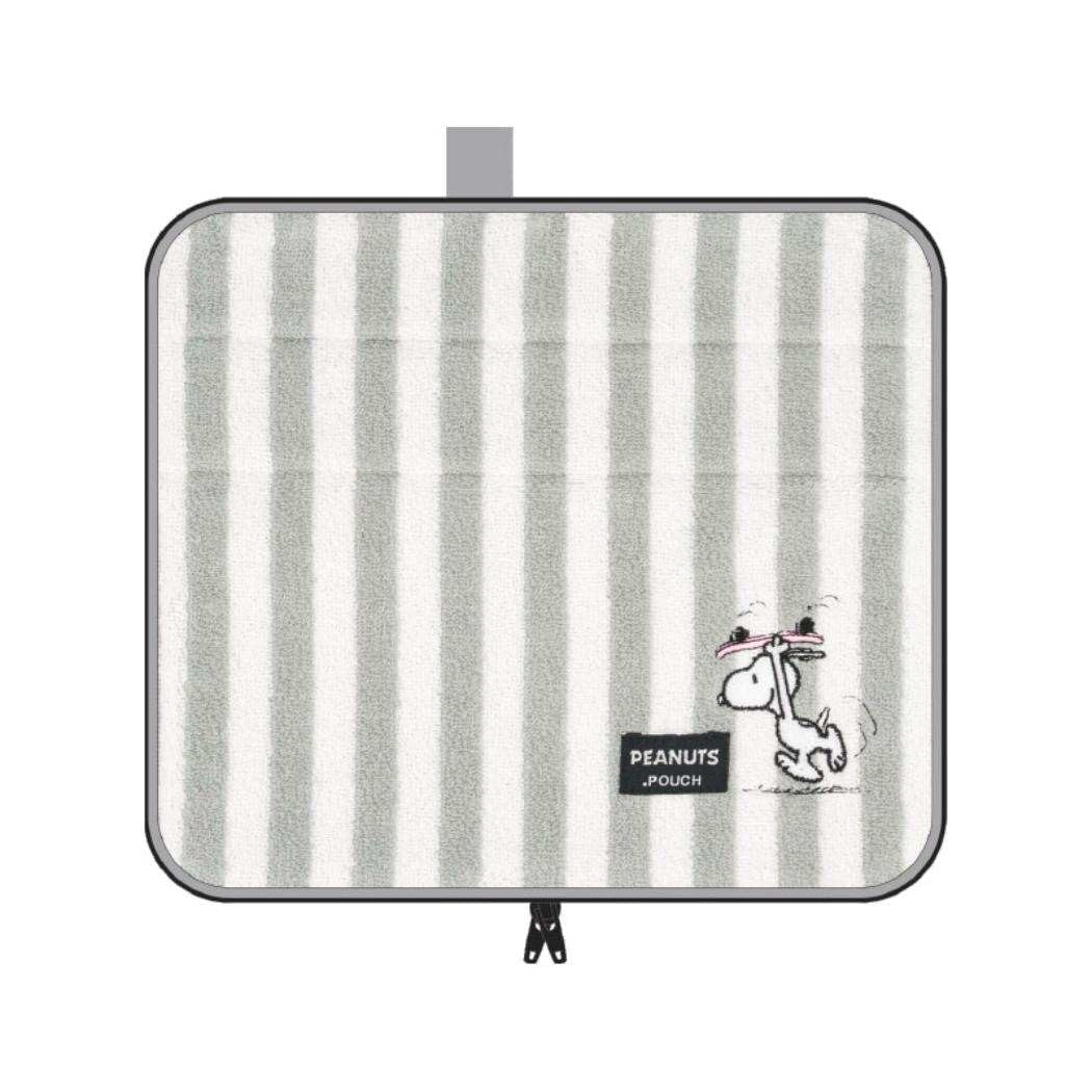 

Косметичка Snoopy в горошек Snoopy Keep Stripe BD