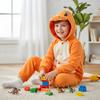 Piżama Onesie Kigurumi Przebranie Pokemon Charmander Dzieci 135-145Cm