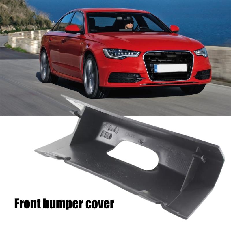 Front Bumper Spoiler Tow Eye Hook Cover Replacement Accessories DPC500280PUY
