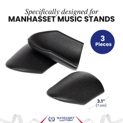 Manhasset music stand floor protector
