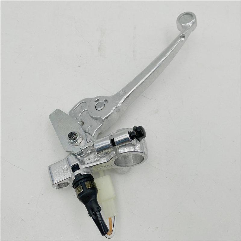Suitable VX Tiger Shark Rear Brake Bracket & Handlebar Horn Mirror for USR-VR-HJ125T-19/21 & 150T-19