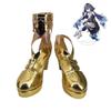 Layla Genshin Impact Cosplay Costume Wig Shoes Adult Halloween Carnival Party