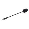 Universal 3.5mm Plug External Headset Microphone Mic for Mobile Phone PC Laptop