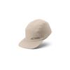 Arcteryx Archaeopteryx Solid Color Letter Print Canvas Hat Unisex Couple Style Multi-Color Smoke Bluff S/M - No Box