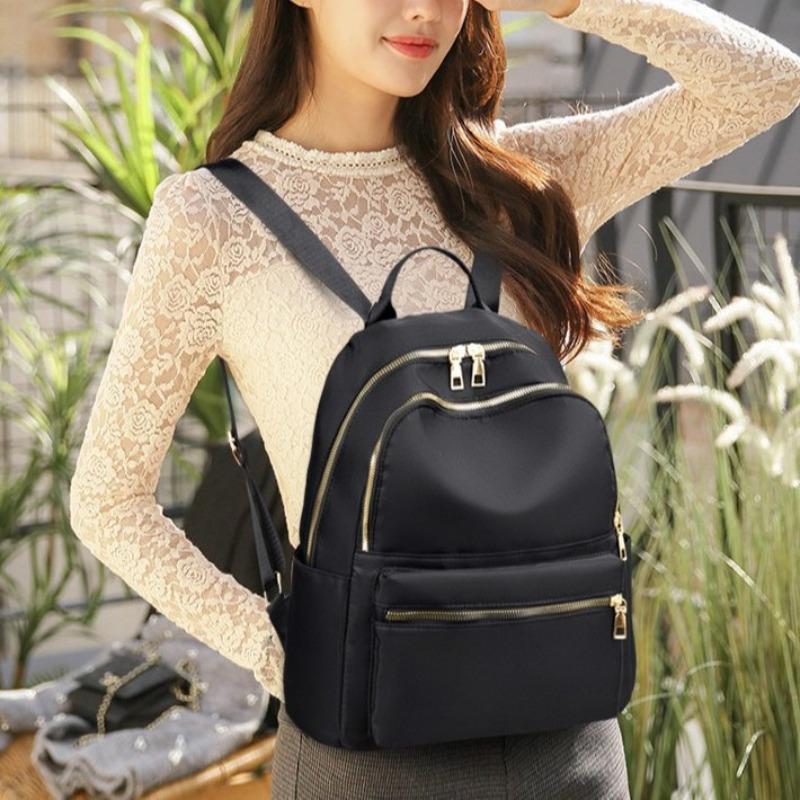 Hot Sale Oxford Cloth Backpack Women's New Backpack Bag Large Capacity Women's Travel School Bag