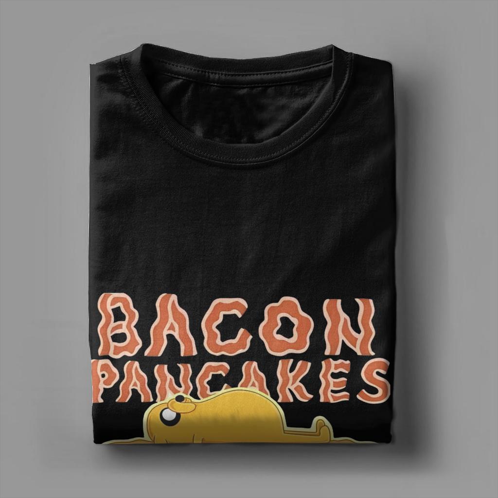 Volno Dobrodružný Čas Pánská trička s kulatým výstřihem z čisté bavlny Tričko s krátkým rukávem 4XL 5XL 6XL Oblečení