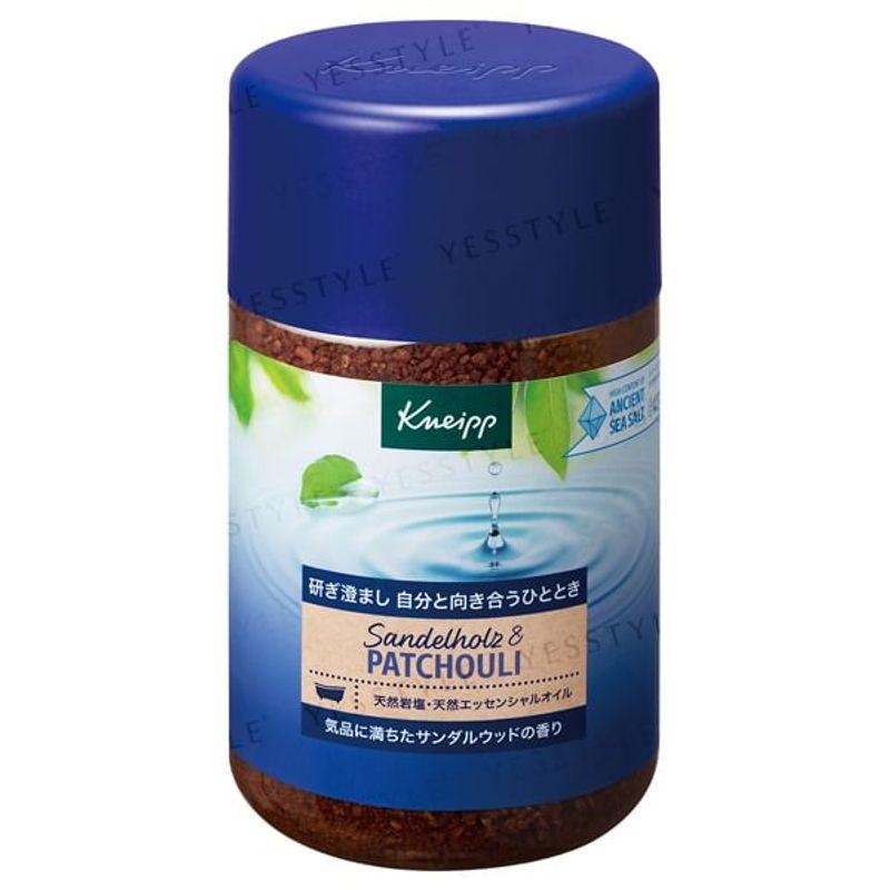 Kneipp Japan - Bath Salt Sandalwood & Patchouli