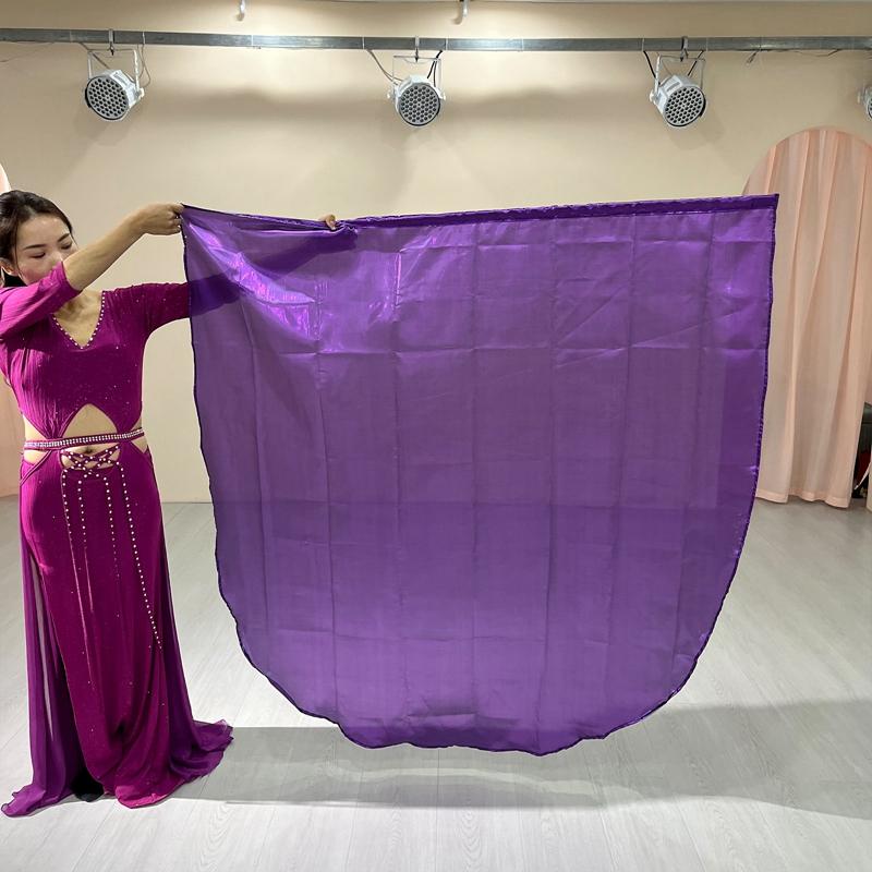 New Flag Dance Props Accessories Church Performance Costumes 190 × 140 Praise Flags Multi-colored with Telescopic Sticks