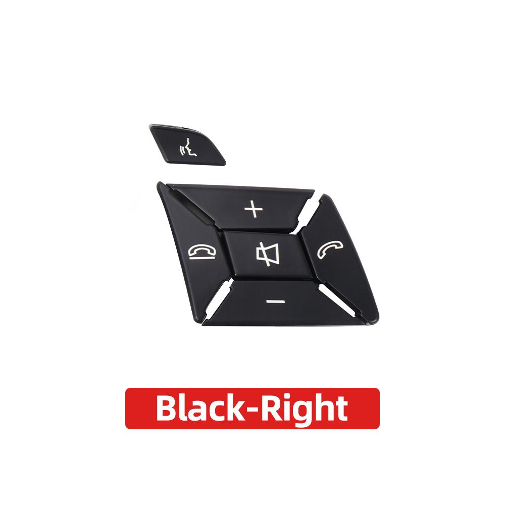 Car Multi-function Steering Wheel Push Switch Buttons For Mercedes Benz ML GL G W166 1669052800 1669052900