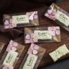 Blossoms Handmade Flower Elements Candy Bag Candy Wrapper Bakery Decoration Nougat Sugar  Bag