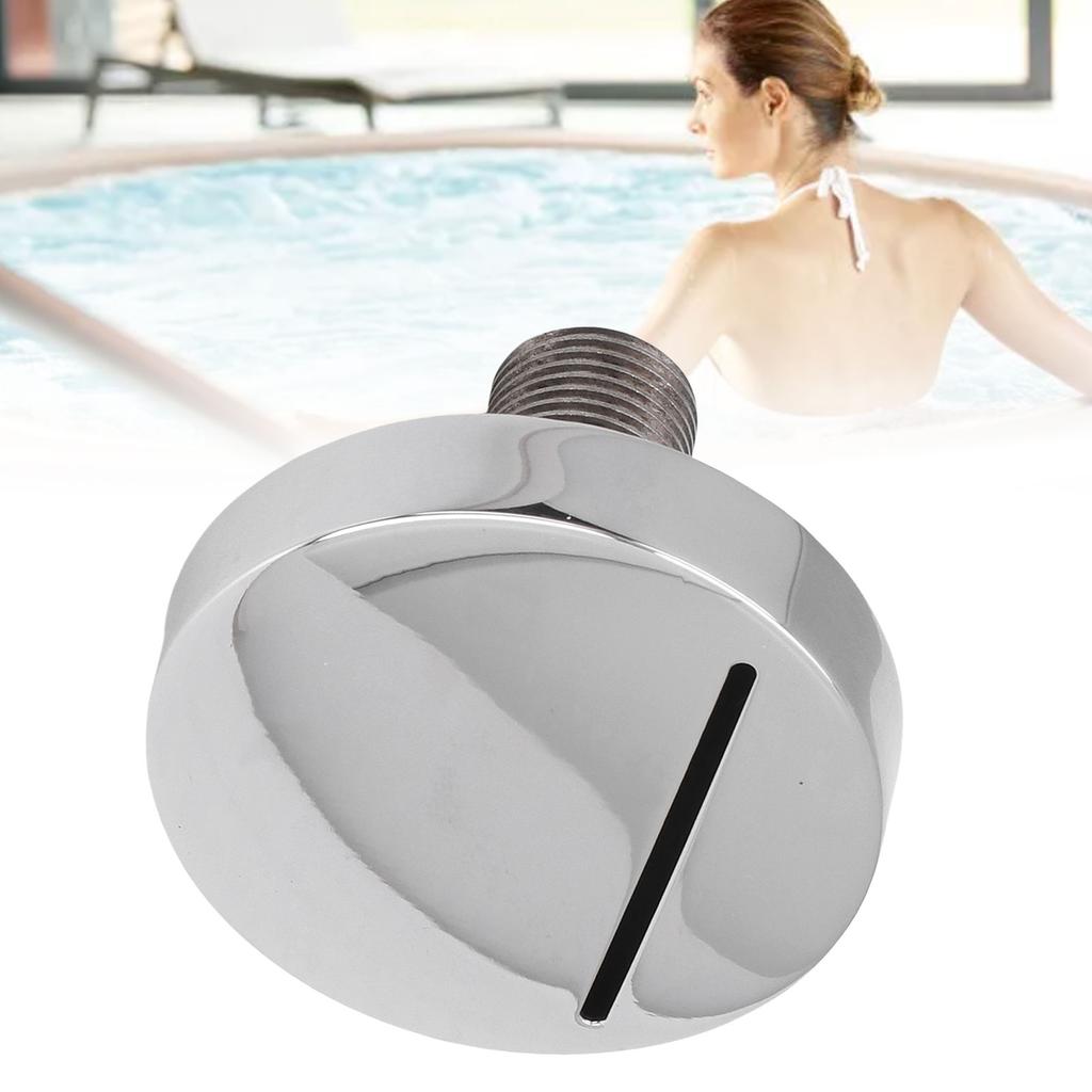 Waterfall Bath Spout, G1/2 Male Thrd Waterfall Tub Spout Bathtub Shower Faucet Bath Tub Waterfall Spout for Tub Swimming Pool Spa