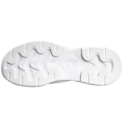 FILA Ray Disruptor Chunky Sneakers White FS1SIA1160X_WWT